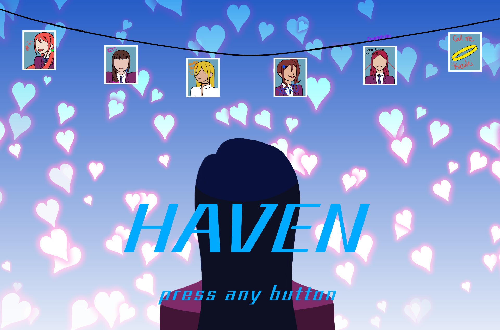 Haven Good Ending Haven Good Ending