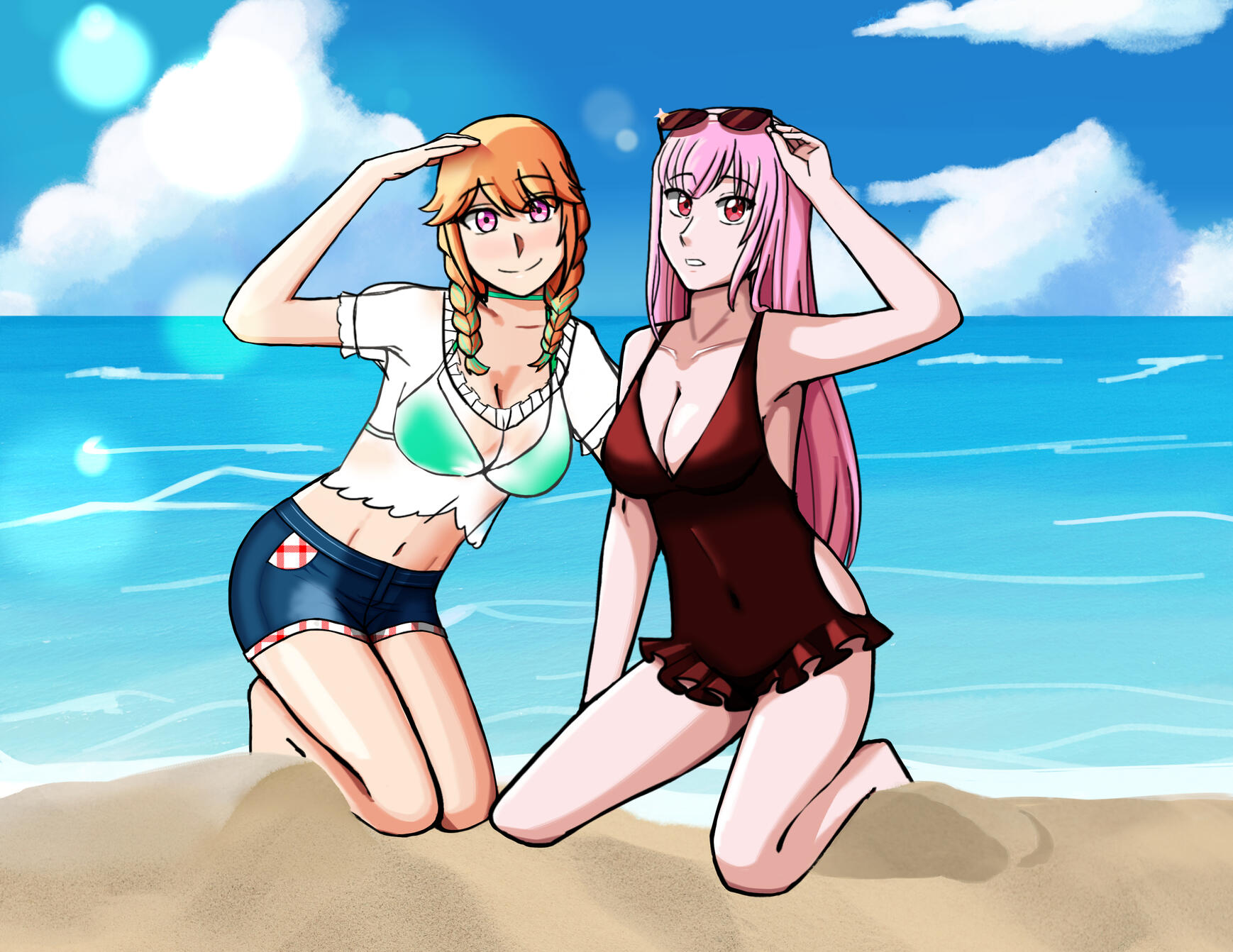 The Beach