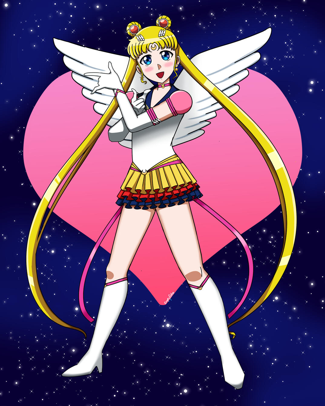 Sailor Moon Eternal