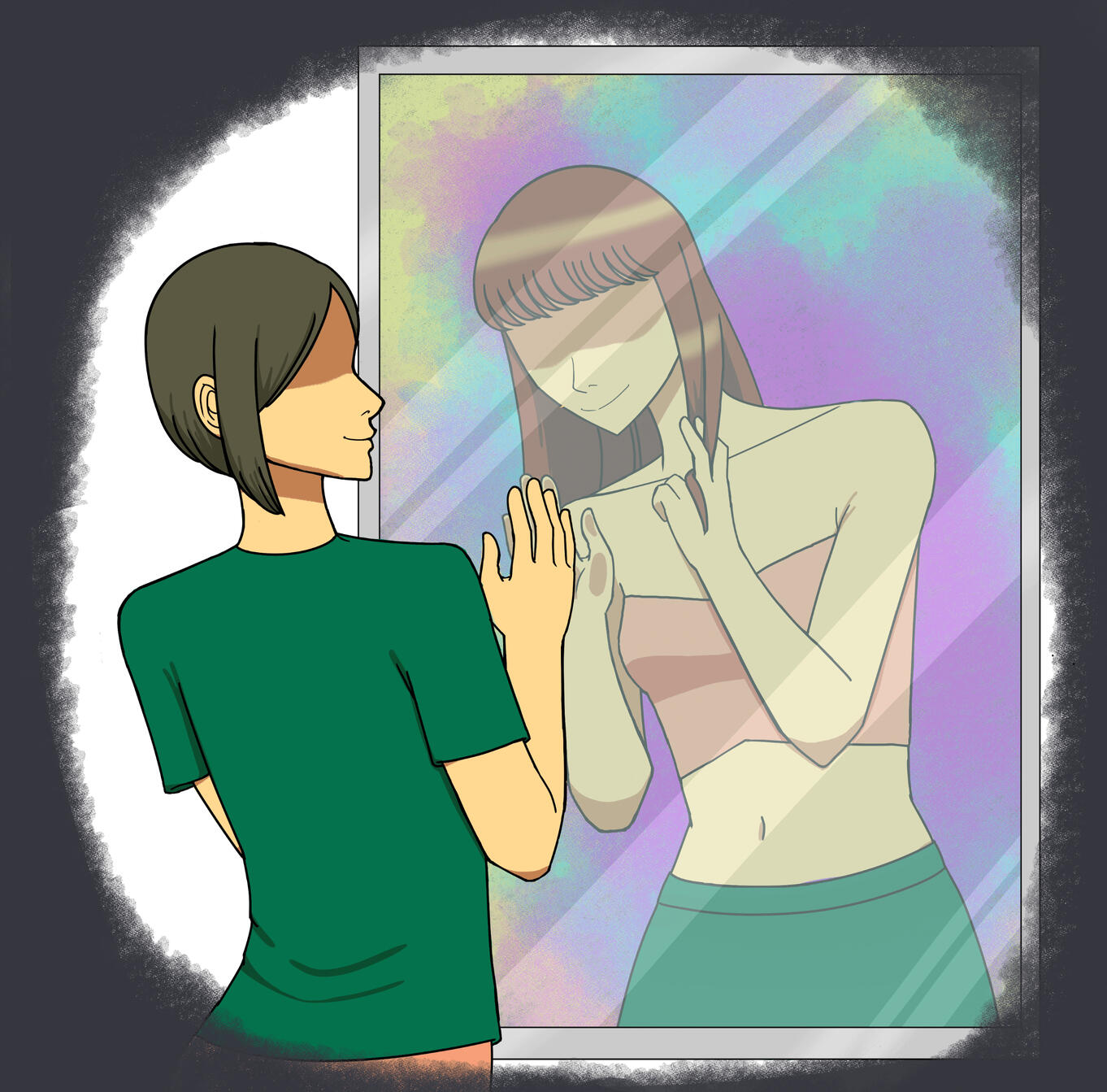In the Mirror In the Mirror