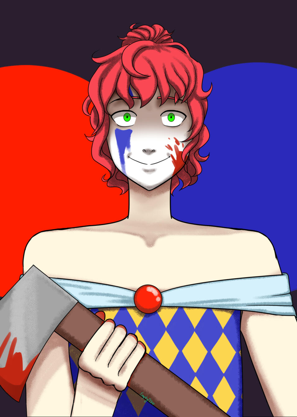 Halloween Clown 2020 Halloween Clown 2020