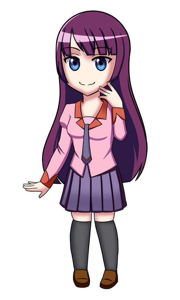 Senjougahara Senjougahara