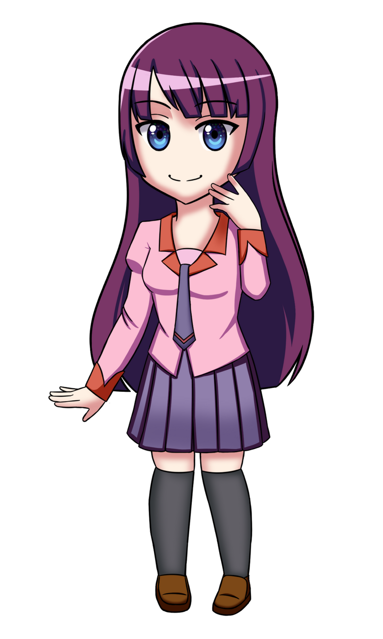 Senjougahara Senjougahara