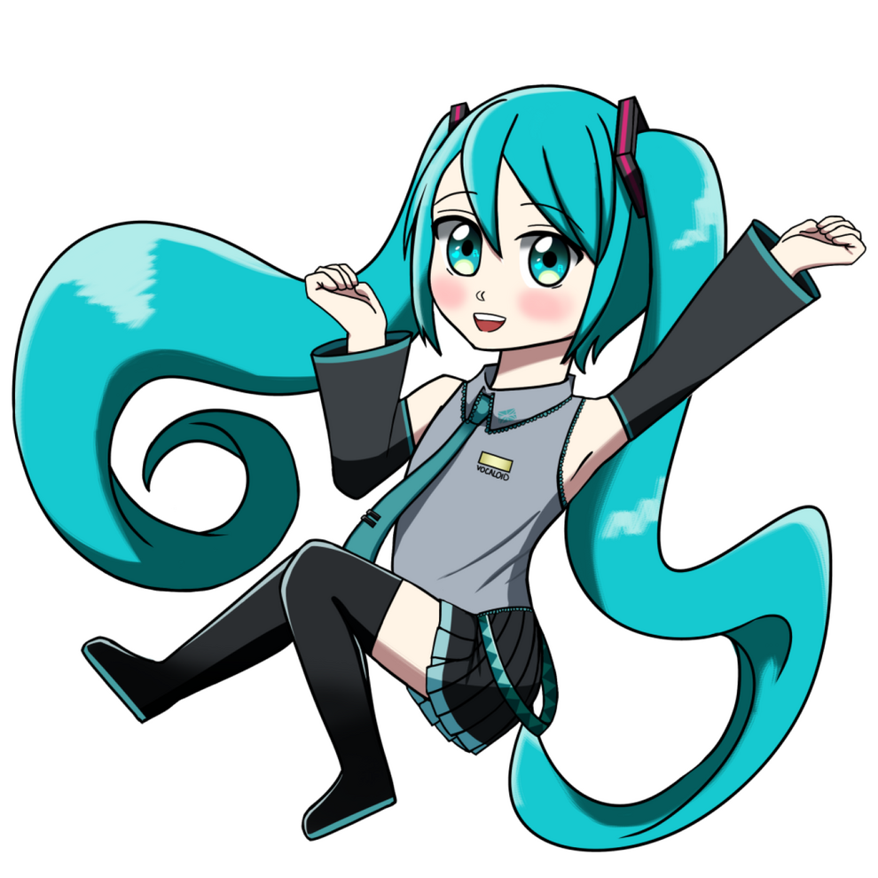 Hatsune Miku Hatsune Miku