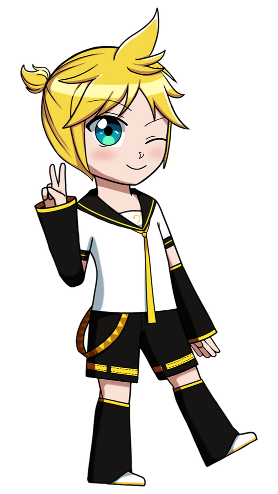 Kagamine Len Kagamine Len