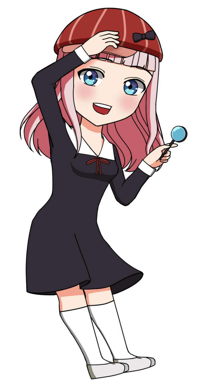 Chika Fujiwara Chika Fujiwara
