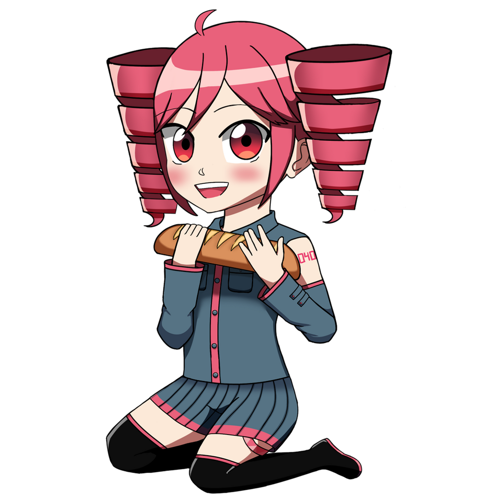 Kasane Teto Kasane Teto