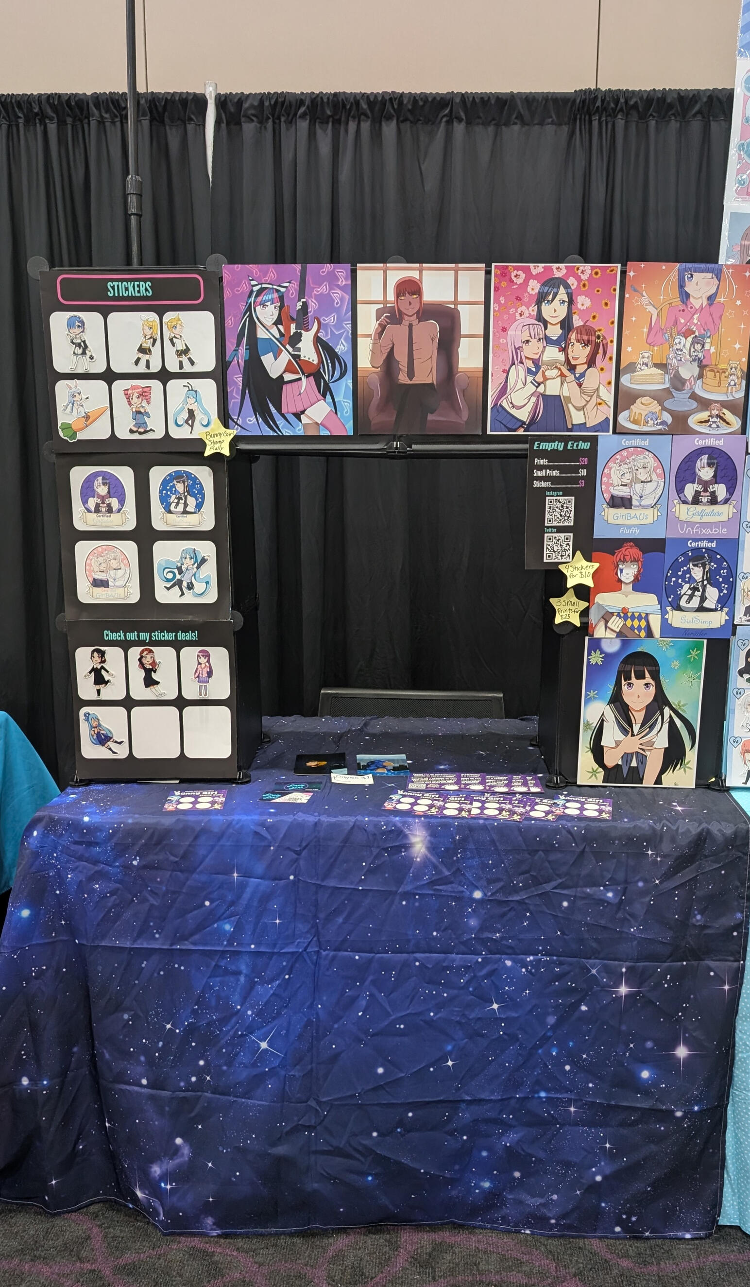 Table Display