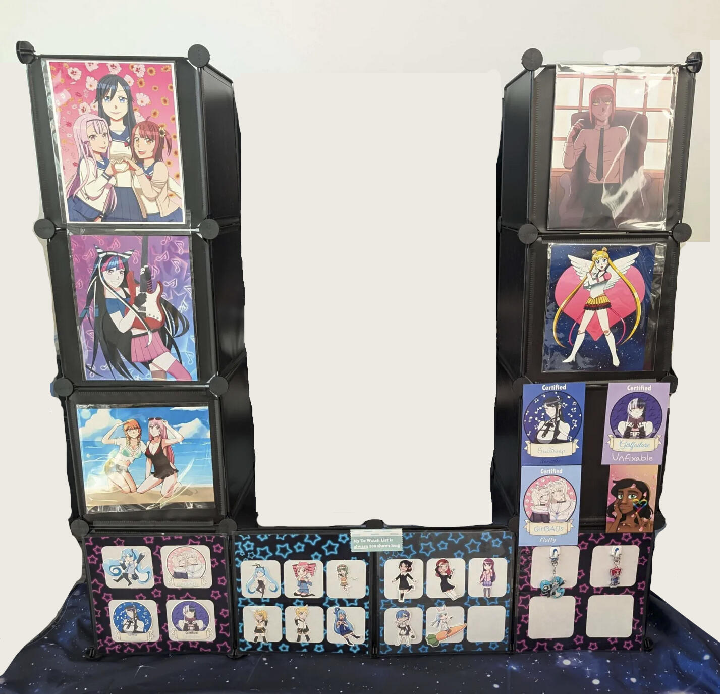 Table Display